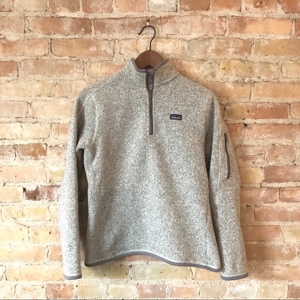Patagonia Even Better Sweater XS